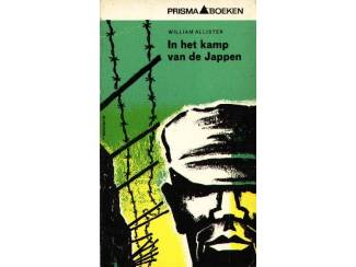 In het kamp van de Jappen - William Allister