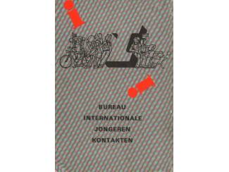 Reisboeken Infogids buitenland - Bureau Internationale Jongeren Kontakten