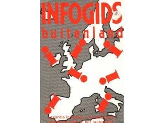 Reisboeken Infogids buitenland - Bureau Internationale Jongeren Kontakten