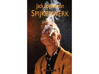 Overige Boeken en Diversen Jack Spijkerman - Spijkerwerk