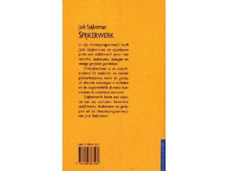 Overige Boeken en Diversen Jack Spijkerman - Spijkerwerk