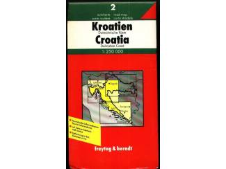 Kroatien - Croatia - Freytag & Berndt