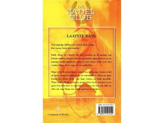 Jeugdboeken Laatste kans - De Zadelclub - Lucy Daniels