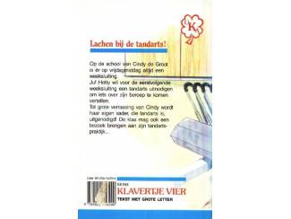 Jeugdboeken Lachen bij de tandarts - Bianca de Leeuw