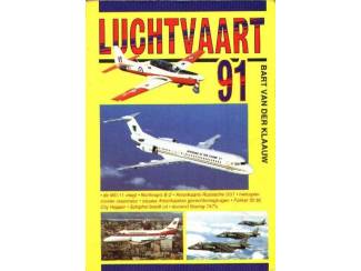 Luchtvaart 91 - Bart van der Klaauw