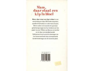 Kinderboeken Mam, daar staat een kip in bloei - J.W. van Besouw - Kinderu