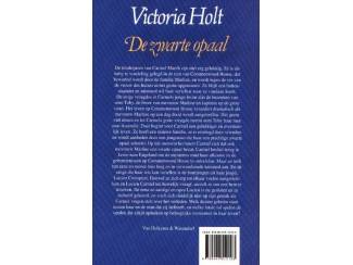 Romans Victoria Holt - De zwarte opaal.
