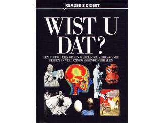 Wist U dat - Readers Digest
