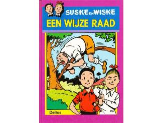 Een wijze raad - Suske en Wiske - Deltas