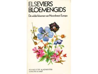 Elsevier Bloemengids - R.Fitter - A.Fitter - M. Blamey