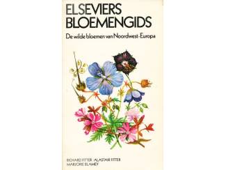 Flora en Fauna Elsevier Bloemengids - R.Fitter - A.Fitter - M. Blamey
