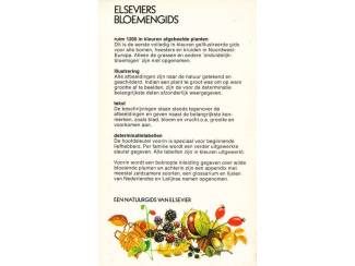 Flora en Fauna Elsevier Bloemengids - R.Fitter - A.Fitter - M. Blamey