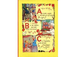Groot ABC karton boekje - Rie Cramer