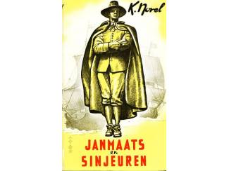 Geschiedenis en Politiek Janmaats en Sinjeuren - K. Norel.