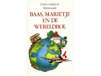 Reisboeken Baas, Marietje en de Wereldbol - Maria Oomkens