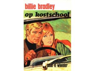 Jeugdboeken Billie Bradly op kostschool - Janet D Wheeler