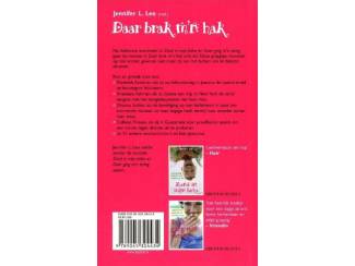 Reisboeken Daar brak m,n hak - Jennifer L Leo