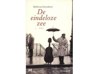 De eindeloze zee - K&eacute;th&eacute;vane Davrichewy