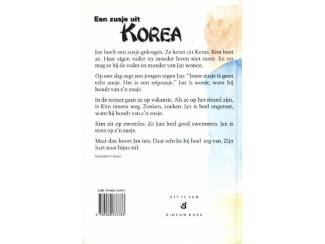 Jeugdboeken Een zusje uit Korea - Bep Straatsma