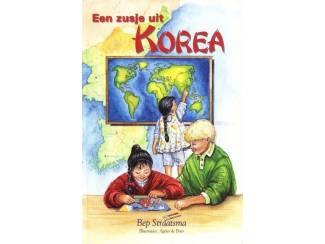 Een zusje uit Korea - Bep Straatsma