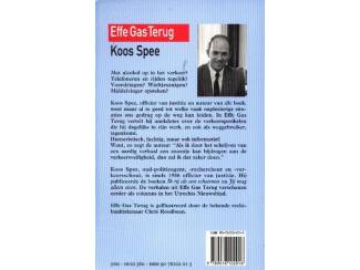 Automotive Effe gas terug - Koos Spee