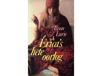 Erica's hete oorlog - Alison Lurie