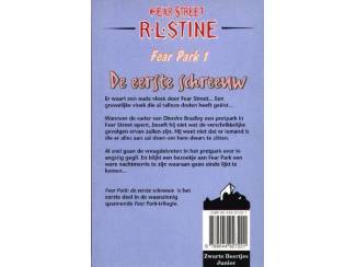 Jeugdboeken Fear Street - Fear Park 1 - De eerste schreeuw - R.L.Stine