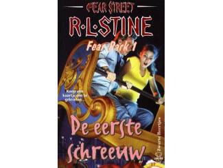 Fear Street - Fear Park 1 - De eerste schreeuw - R.L.Stine