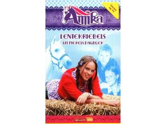 Jeugdboeken Lentekriebels - Amika - Gert Verhulst