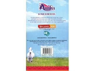 Jeugdboeken Lentekriebels - Amika - Gert Verhulst