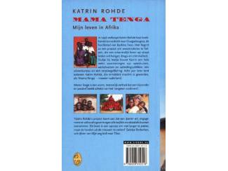 Reisboeken Mama Tenga - Katrin Rohde