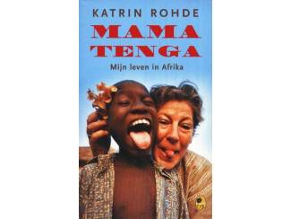 Mama Tenga - Katrin Rohde
