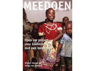 Overige Boeken en Diversen Meedoen - Mirjam Vossen en Marga van Zundert - Liliane