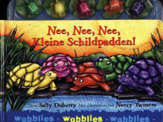 Nee, Nee, Nee, Kleine Schildpadden - Sally Doherty