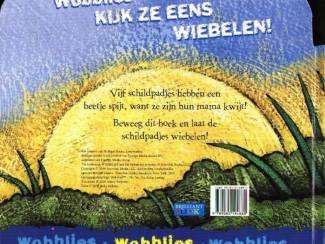 Kinderboeken Nee, Nee, Nee, Kleine Schildpadden - Sally Doherty