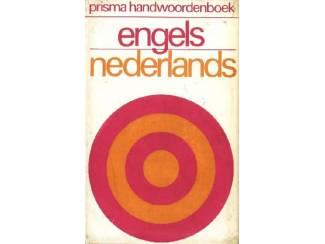 Woordenboeken Prisma handwoordenboek - Engels - Nederlands