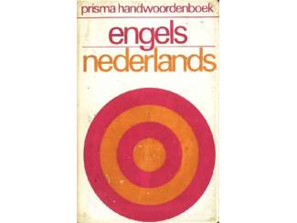 Prisma handwoordenboek - Engels - Nederlands