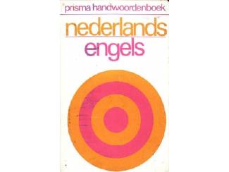 Woordenboeken Prisma handwoordenboek - Nederlands - Engels