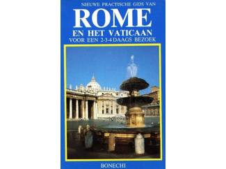 Reisboeken Rome en het Vaticaan - Vittorio Serra
