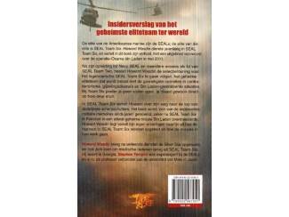 Avontuur en Actie Seal Team Six - Howard Wasdin & Stephen Templin