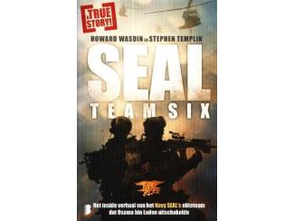 Avontuur en Actie Seal Team Six - Howard Wasdin & Stephen Templin