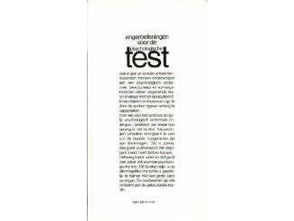 Spiritualiteit en Psychologie Vingeroefeningen voor de psychologische TEST - Frank Brenner-Dori