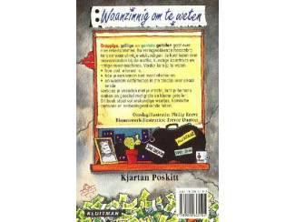 Jeugdboeken Waanzinnig om te weten - Grappige,grillige en geniale Getallen -