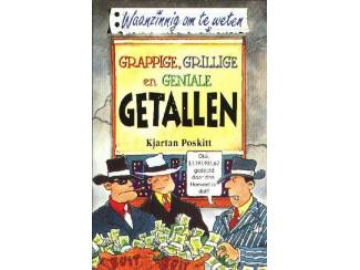 Waanzinnig om te weten - Grappige,grillige en geniale Getallen -