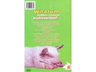 Jeugdboeken Waarom hebben varkens krulstaartjes - David Feldman