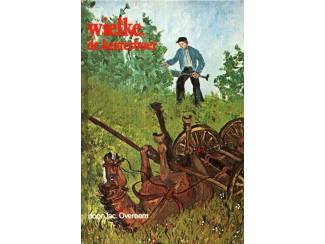 Wielke, de keuterboer - Jac. Overeem ( Zondagsschoolboek )