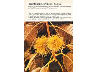 Flora en Fauna Kosmos Bomen Boek - Th.H.Klinkspoor