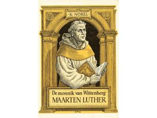 Religieus Maarten Luther - K. Norel