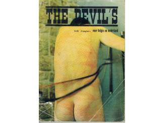 Magazines en tijdschriften The devil's nr. 4 – geschat jaren '70 – schade