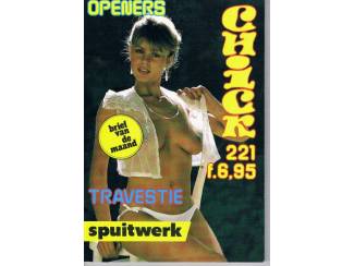 Chick Dordrecht nr. 221 1987